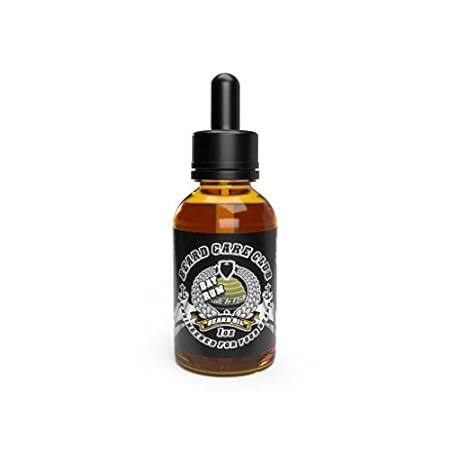 Bay Rum Beard Oil