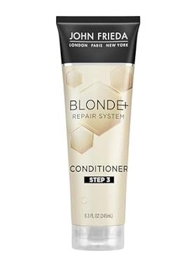 John Frieda Blonde+ Hair Repair System Conditioner， Bond
