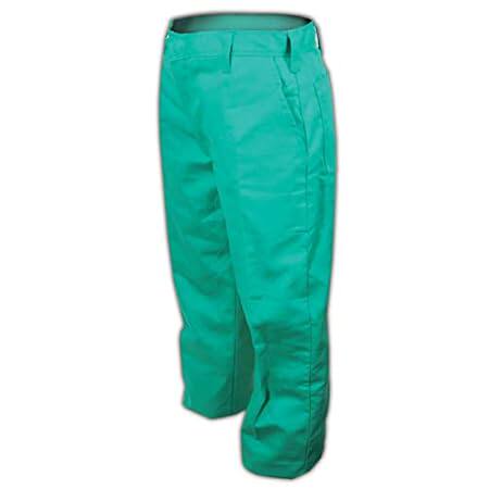MAGID Flame Resistant Pants 100% Cotton， 1 Pairs， Size 34