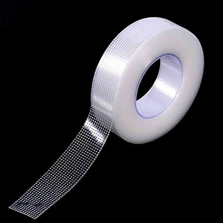 fenshine Lash Tape， 8 Rolls PE Micropore Medical Tape for