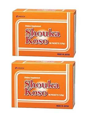 Umeken Shouka Koso Digestive Enzymes from Fermented Veget
