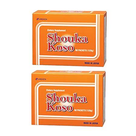 Umeken Shouka Koso Digestive Enzymes from Fermented Veget