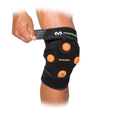 McDavid Myovolt Vibration Compression Leg/Knee/Calf/Thigh