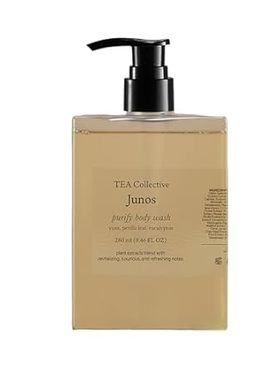 Junos Purify Body Wash | Yuzu， Perilla Leaf， Eucalyptus |