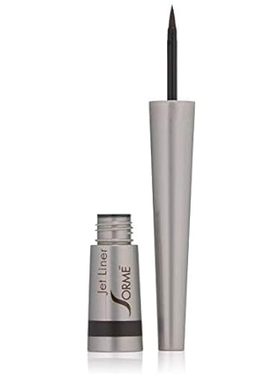 Sorme' Treatment Cosmetics Jetliner Eye Liner， Dark Brown