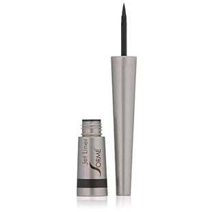 Sorme' Treatment Cosmetics Jetliner Eye Liner， Dark Brown