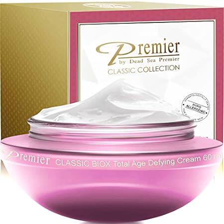 Premier Dead Sea BIOX total age defying cream， face moist