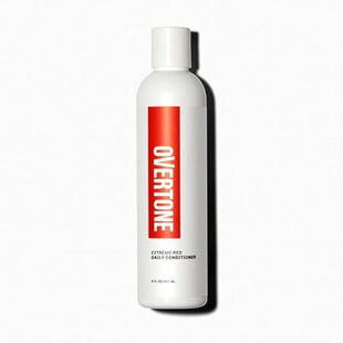 oVertone Haircare Daily Conditioner - 8 oz Semi-permanent