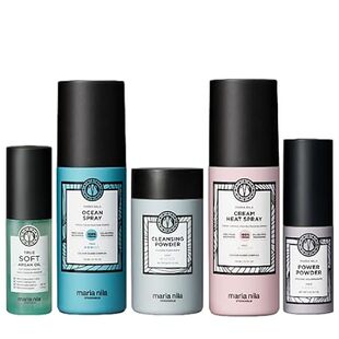 Styling Beauty Bag Maria Products The Nila