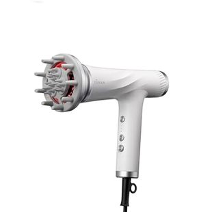 Massager Blow Growth Hair for Scalp with Dryer Man