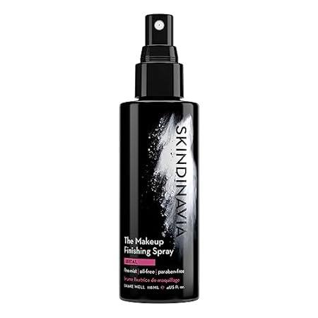 Skindinavia The Makeup Finishing Spray， Bridal Setting Sp