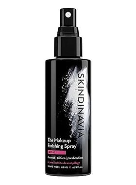 Skindinavia The Makeup Finishing Spray， Bridal Setting Sp