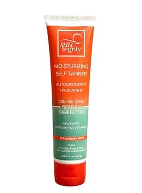 Suntegrity Moisturizing Self Tanner - 5 oz