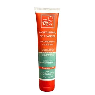 Suntegrity Moisturizing Self Tanner - 5 oz
