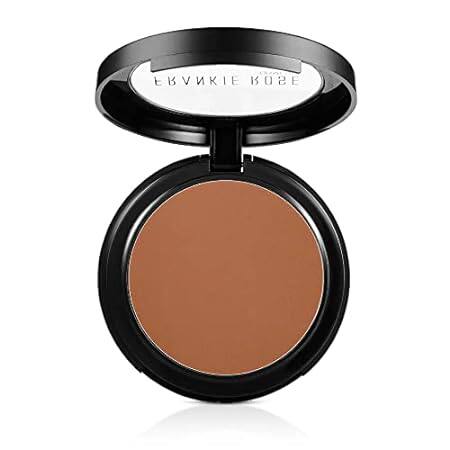 Frankie Rose Cosmetics Powder Foundation – Full Coverage