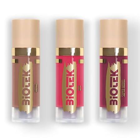 Bundle of 3 Lip Pigments for Permanent Make-Up (0，61 fl.o