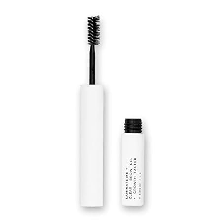 MADLUVV Laminate Me+ Eyebrow Gel Clear Infused with Natur