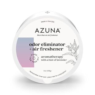 Azuna All-Natural Odor Remover Gel， Large Room | Air Puri