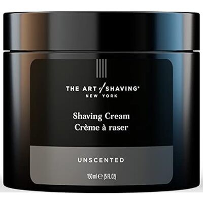 The Art of Shaving Unscented Shaving Cream for Men - Bear