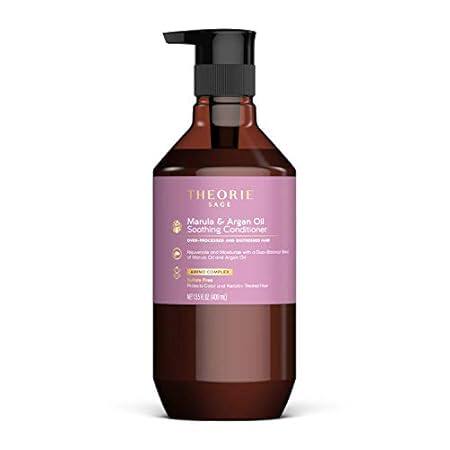 Theorie Marula and Argan Oil Soothing Conditioner- Protec