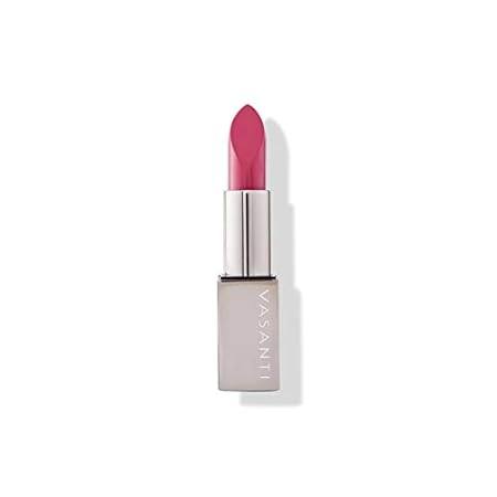 VASANTI My Time Lipstick (Party Time) - Long-Lasting Hydr