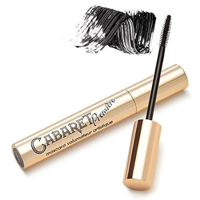 Cabaret Lash-Lengthening Black Mascara， Perfectly Defined