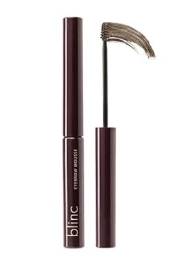 blinc Eyebrow Mousse， Light Brunette， 0.14 Ounce (Pack of