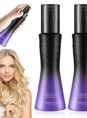 2PCS Leave-In Refreshing Voluminous Non-Sticky Spray for