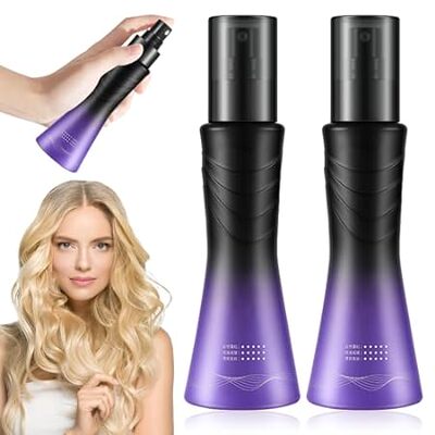 2PCS Leave-In Refreshing Voluminous Non-Sticky Spray for