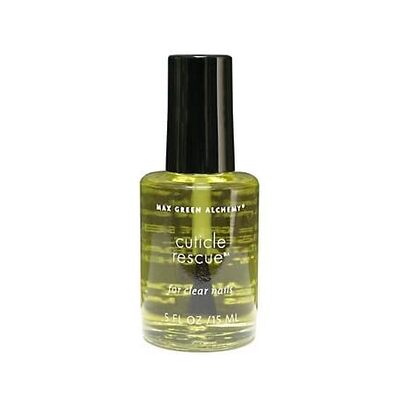Cuticle Rescue Nail Treat Glass - 0.5 Fluid Ounce Bottle