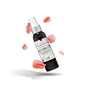 Organic Phyto3 Rose Water Facial Toner Spray - Pure Rosew