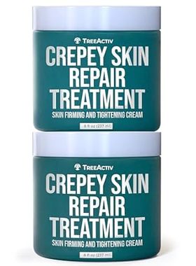 TreeActiv Crepey Skin Repair Treatment， 2-Pack， Firming C