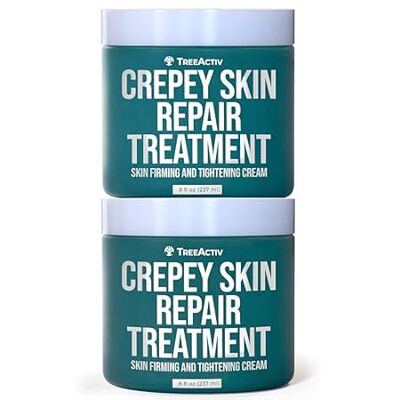 TreeActiv Crepey Skin Repair Treatment， 2-Pack， Firming C
