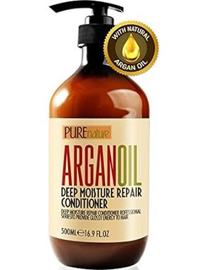 Moroccan Argan Oil Conditioner - Sulfate Free Products fo