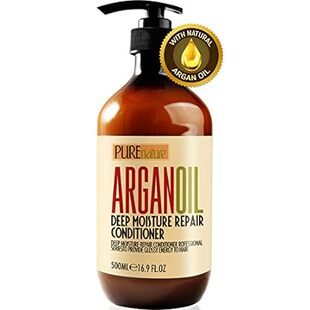 Moroccan Argan Oil Conditioner - Sulfate Free Products fo