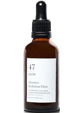 Skin Elixir - Super Hydrating with Anti Blemish Spot Trea