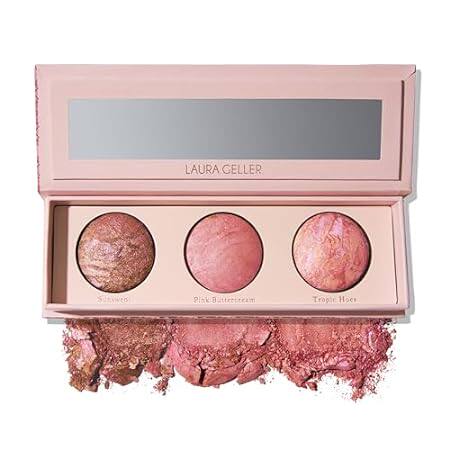LAURA GELLER NEW YORK Geller's Greatest Blush Crush Baked
