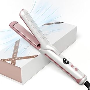 Professional Curling Iron Hair Straightener and Curler 2-