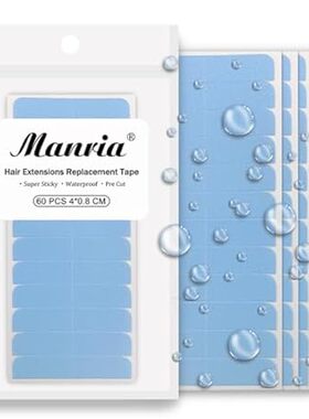 Hair Extension Tape Double Sided Tape in Tape Replacement