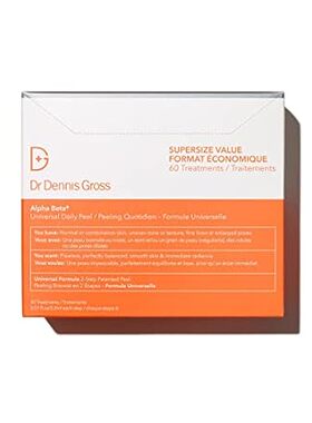 Dr Dennis Gross Alpha Beta Universal Daily Peel | 2 Step