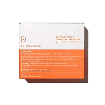 Dr Dennis Gross Alpha Beta Universal Daily Peel | 2 Step