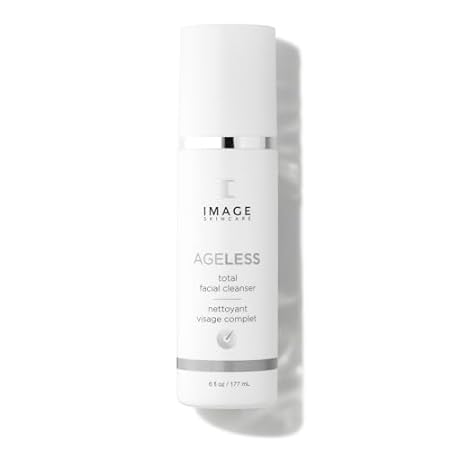 IMAGE Skincare， AGELESS Total Facial Cleanser， Face Wash