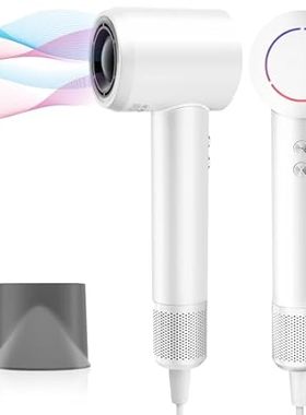 High Speed Negative Ionic Blow Hair Dryer， 110，000 RPM Br
