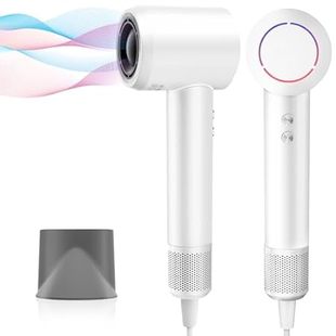 Dryer Negative RPM 000 110 Hair Blow Ionic Speed High