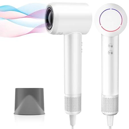 High Speed Negative Ionic Blow Hair Dryer， 110，000 RPM Br