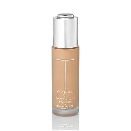 Trish McEvoy Gorgeous Foundation， 30ml/1 oz