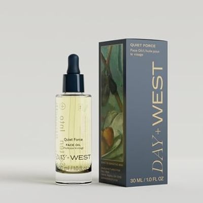 Quiet Force Face Oil | Hydrating Skin Care with Squalane，