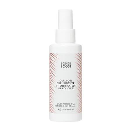 BONDIBOOST Curl Boss Booster Spray - Revitalize， Hydrate，