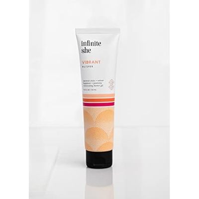 Vibrant Intoxicating Shower Gel | Bold， Body Wash | Gentl