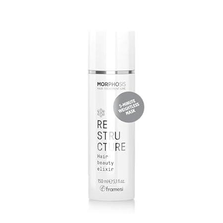 FRAMESI Morphosis Restructure Hair Beauty Elixir 5.1 fl o